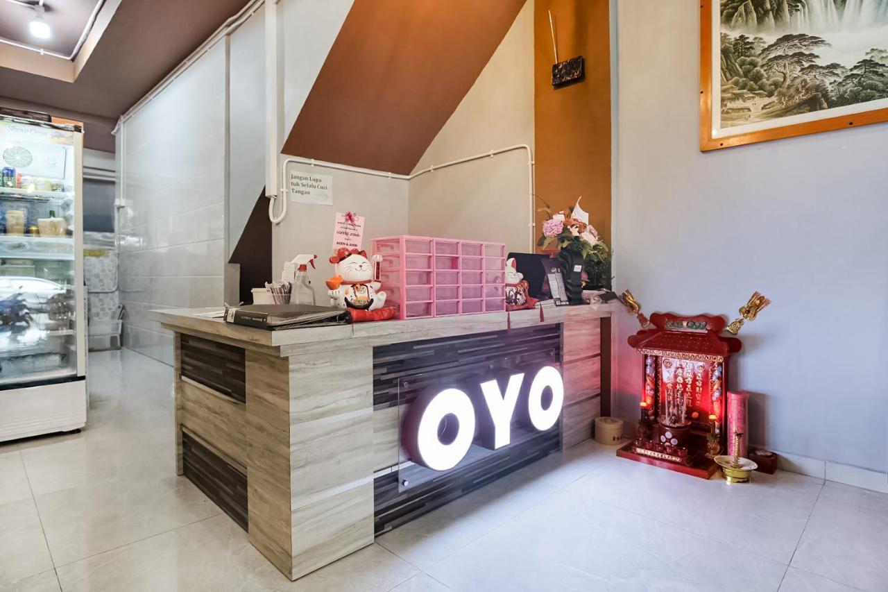 Oyo 3212 Coffee Jodoh Homestay Nagoya Exterior photo