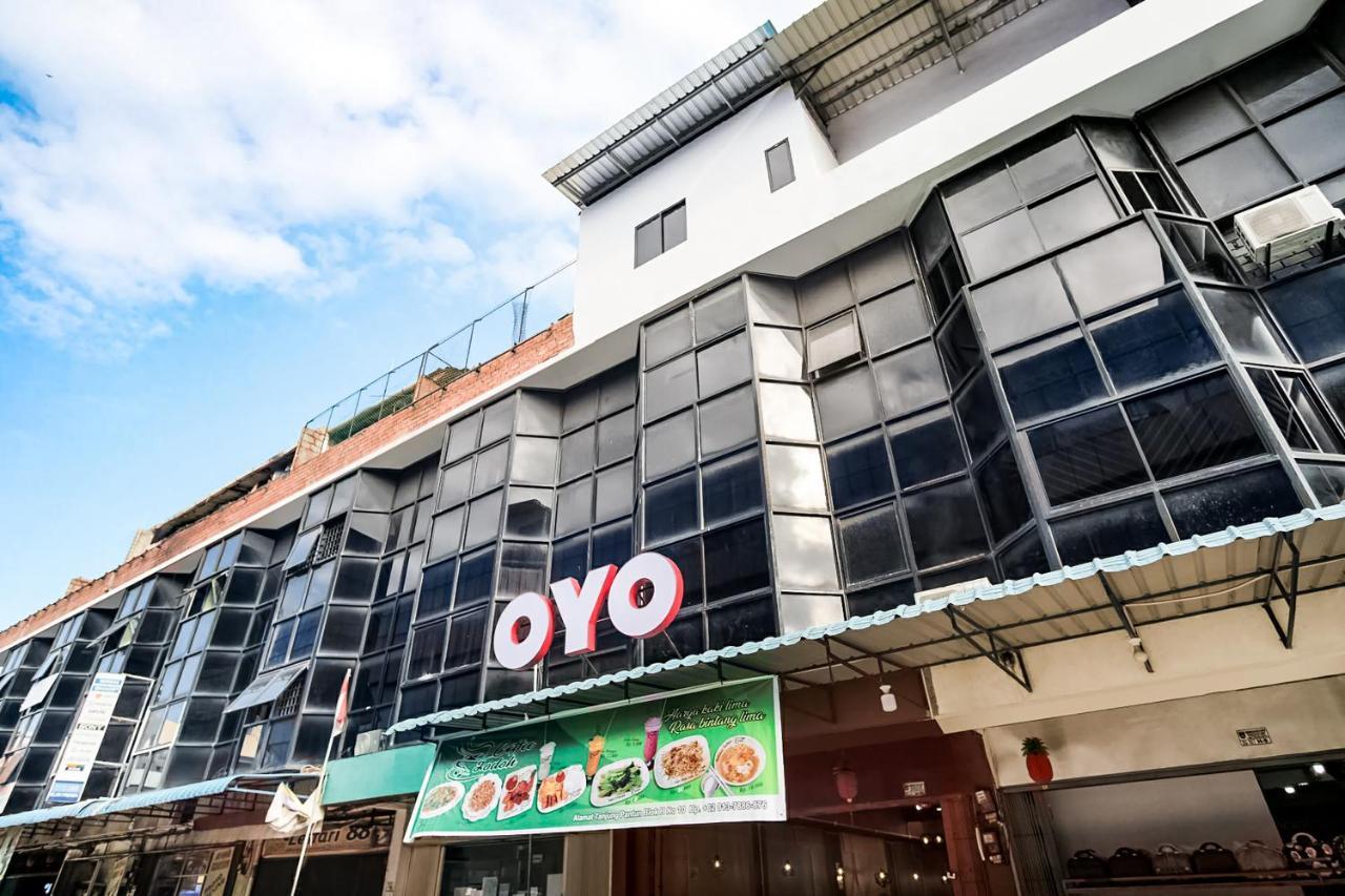 Oyo 3212 Coffee Jodoh Homestay Nagoya Exterior photo